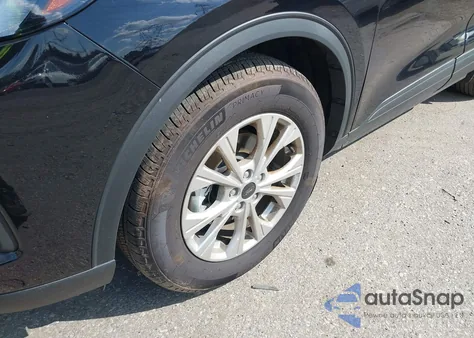 2025 Ford Escape Active from USA, damaged, VIN 1FMCU0GN2SUA21099